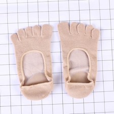  5 Toe Moisturizing Socks Foot