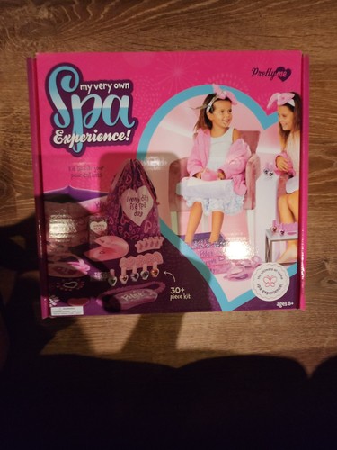Pretty spa day - pretty, me