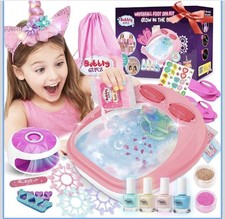 Glow in the Dark Kids Spa Kit
