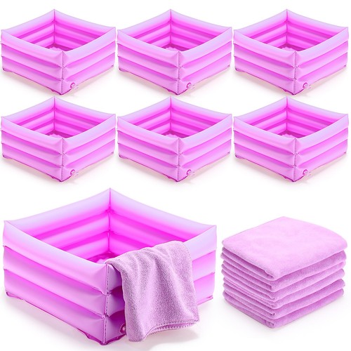 Filltouch pcs foot spa kit - filltouch, 12