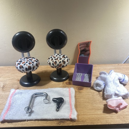 Bratz doll salon - bratz,