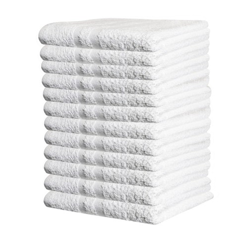 Bath towels 100 - towels, 100%