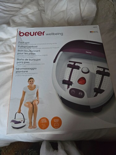 Foot spa - foot,