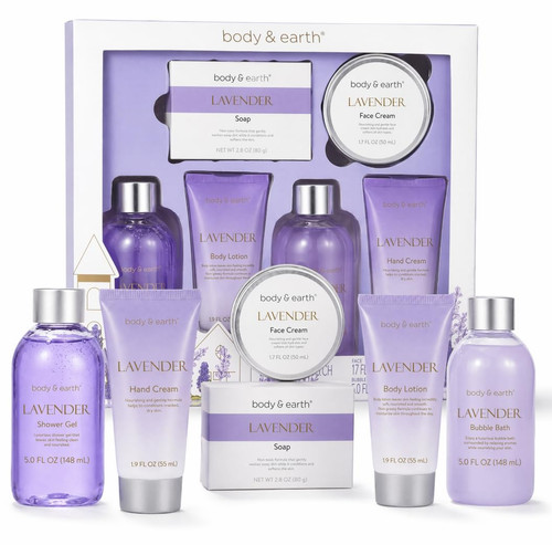 Body earth bath and - earth,