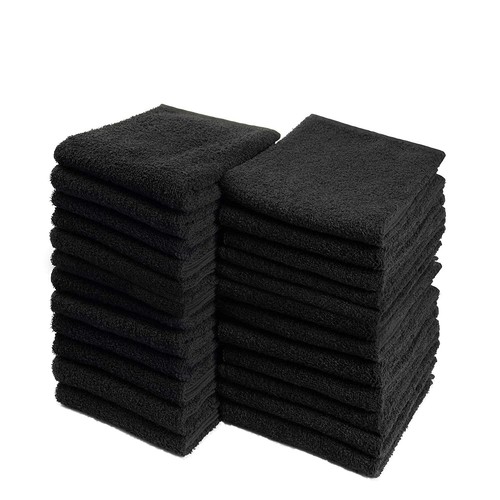 Salon towels 100 - towels, 100%