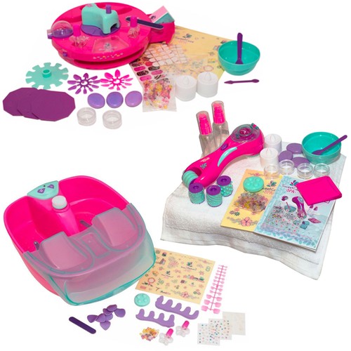 Sweet care manicure - care,