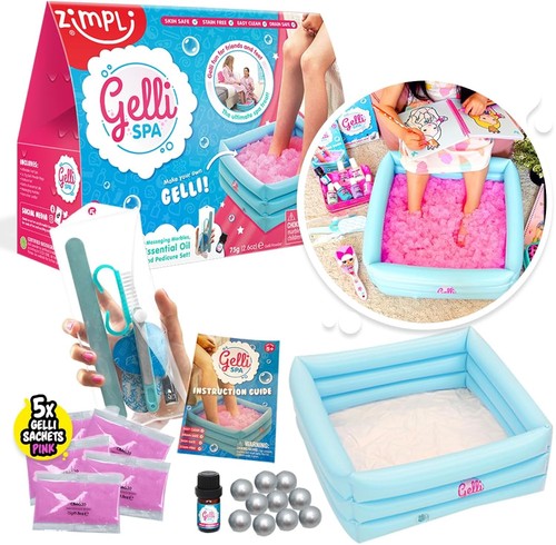 Zimpli kids gelli - spa, spa