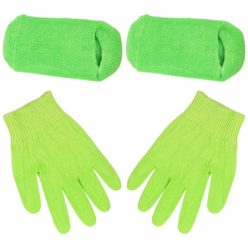 Lotion gloves overnight for - gloves,