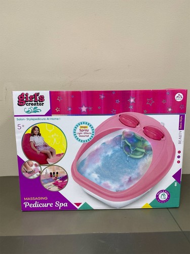Kids foot spa nail kit - foot,