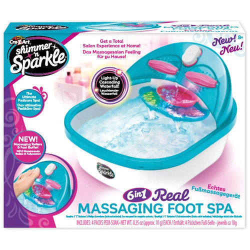Shimmer sparkle massaging - shimmer, 'n