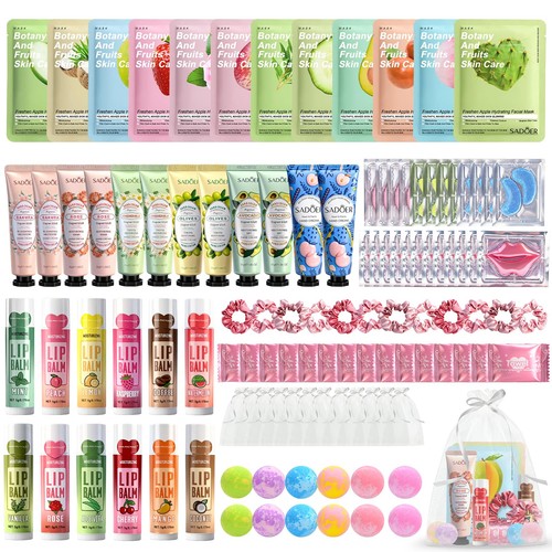 108 pcs spa party supplies - spa, for