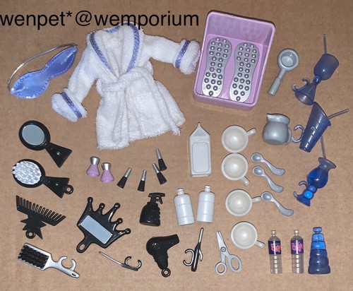 Bratz doll salon spa - doll,