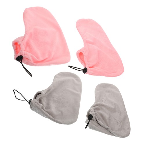 Durable wax therapy foot - durable, cover
