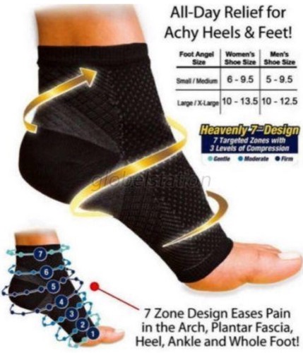 Pair pedi socks open - 1,