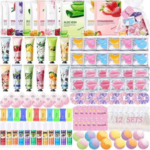 132 pcs spa party - spa, for