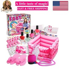 Kid Foot Spa Kit,  Pedicure