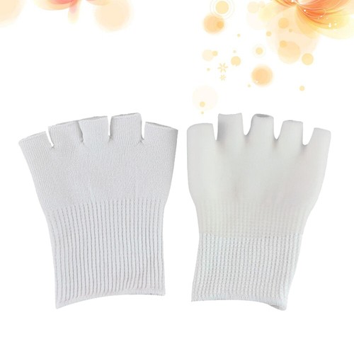 Pair five toe spa - of, socks