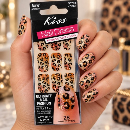 Kiss nail strips home - kiss, at