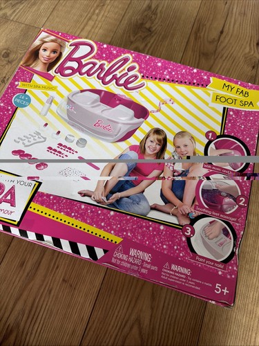 Barbie fab foot - fab, 2014
