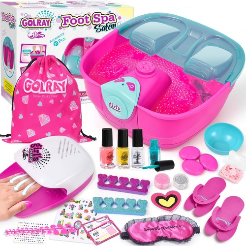 Golray kids foot spa nail - golray,