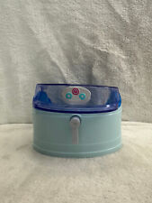 American girl Foot bath from