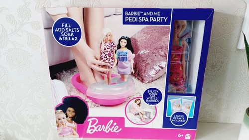 Barbie pedi spa - barbie, &