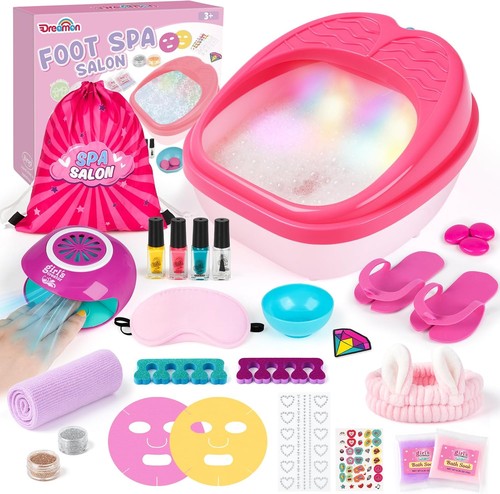 Kids foot spa - foot, kit