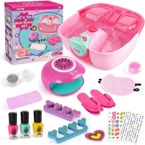 Auntyfey kids spa day kit - kit, for