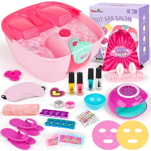 Kids foot spa nail - nail, day