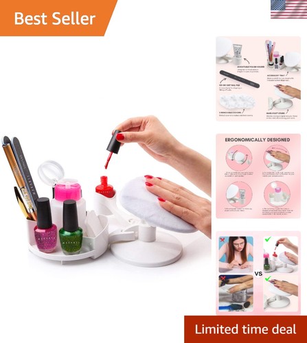 Adjustable nail polish - adjustable,